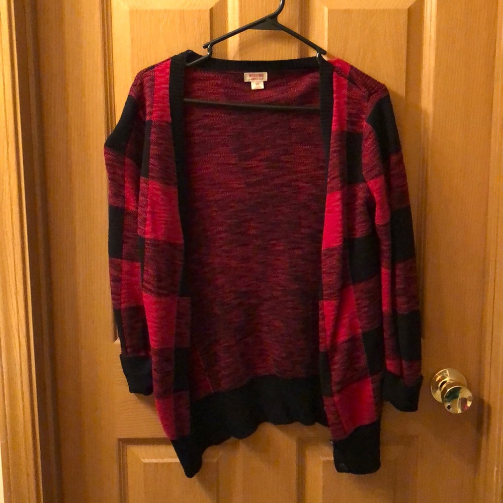 Plaid Camisole.